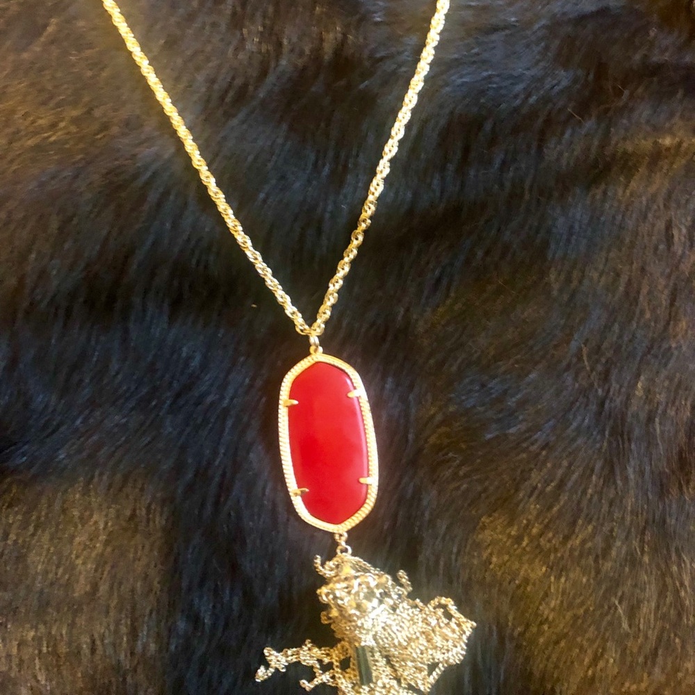 Kendra Scott Rayne Necklace